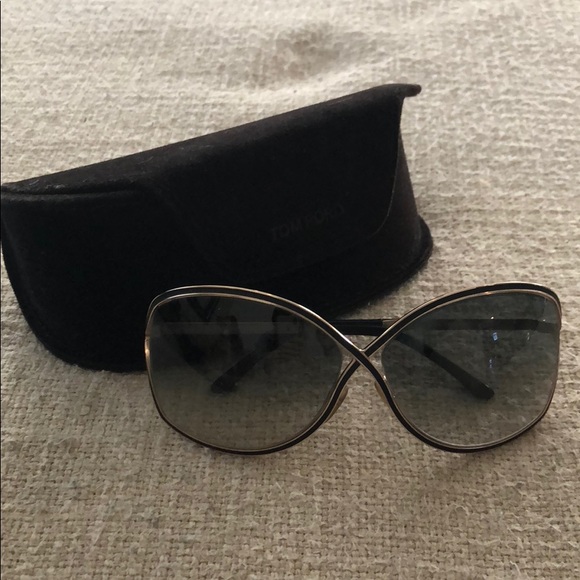 Tom Ford Accessories - Tom Ford Rickie Sunglasses